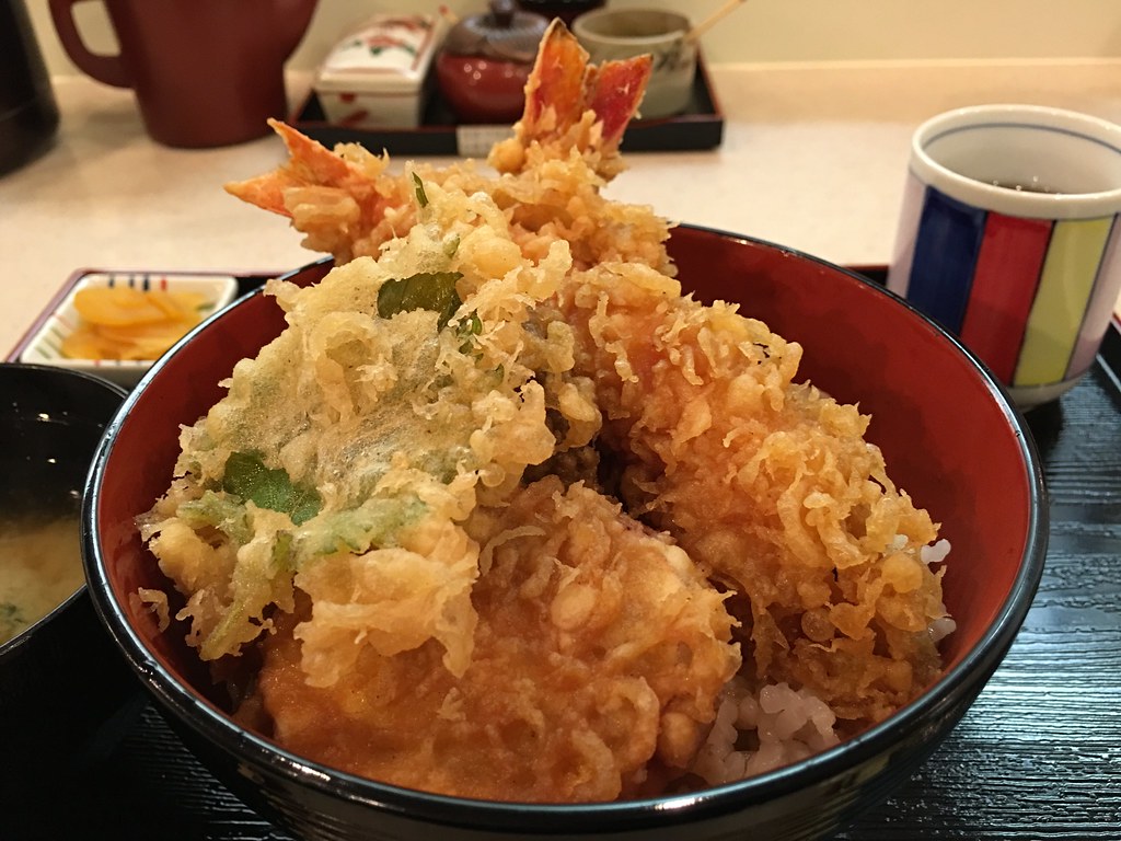 天周, 祇園天周, 天富良天周, 京都, 日本, 天周風かき揚げ天丼, ぎおん天ぷら, 天ぷら天周, きょうと, みやこ, きょうのみやこ, にっぽん, にほん, KAKIAGE TENDON, Tensyu, Kyoto, Japan, Nippon, Nihon